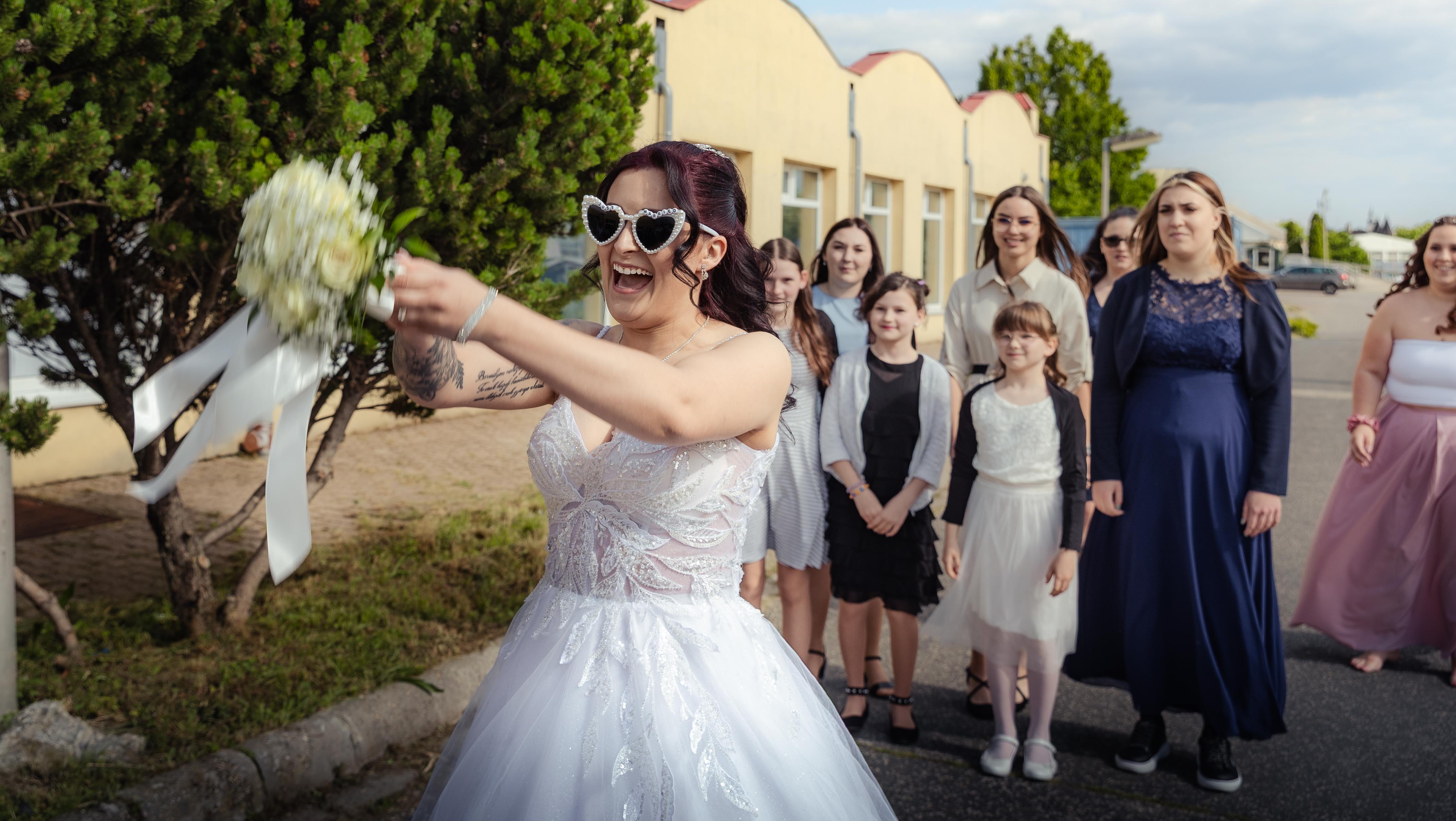 Wedding kategória